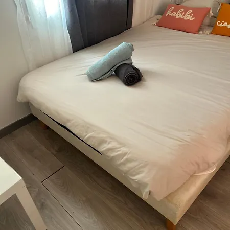 Petit Studio Cosy 5Min Disneyland * Bussy-Saint-Georges
